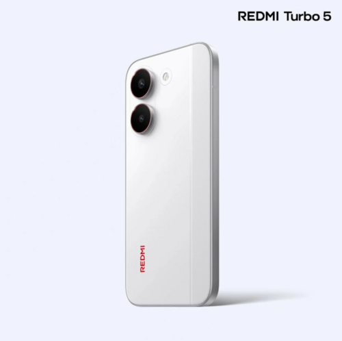 Redmi Turbo 5