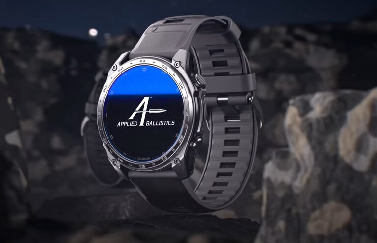 Garmin tactix 8 Cerakote Edition