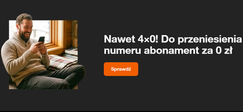 Orange promocja