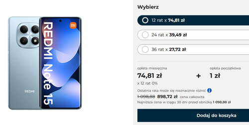 Redmi Note 15 LTE