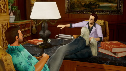 Rockstar Games przecenił wybitną trylogię o 180 zł