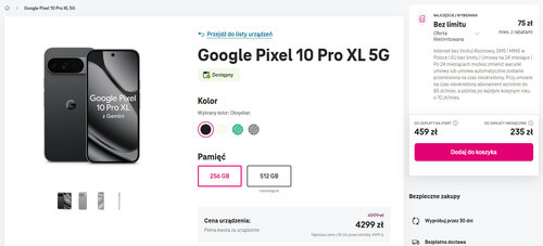 Google Pixel 10 Pro XL