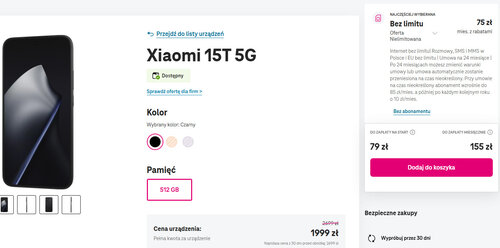 Xiaomi 15T