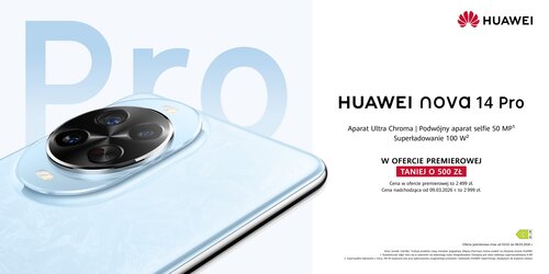 Huawei nova 14 Pro