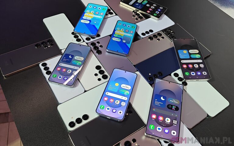 Seria Samsung Galaxy S26