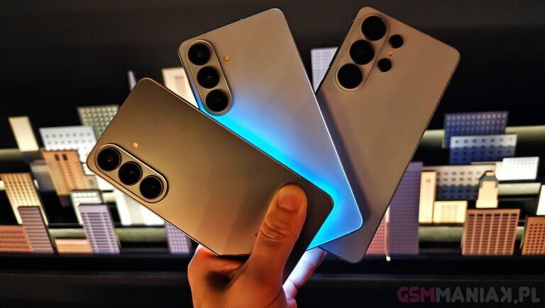 Seria Samsung Galaxy S26