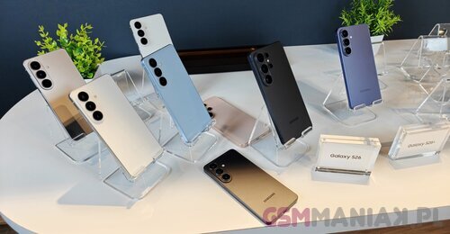 Seria Samsung Galaxy S26