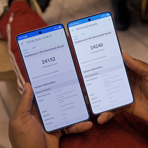 Samsung Galaxy S26 Exynos vs Snapdragon