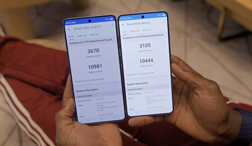 Samsung Galaxy S26 Exynos vs Snapdragon