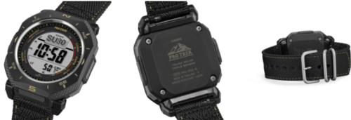 Casio Pro Trek PRG-69