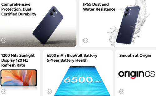 vivo Y05