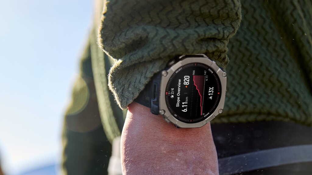 Amazfit T-Rex Ultra 2