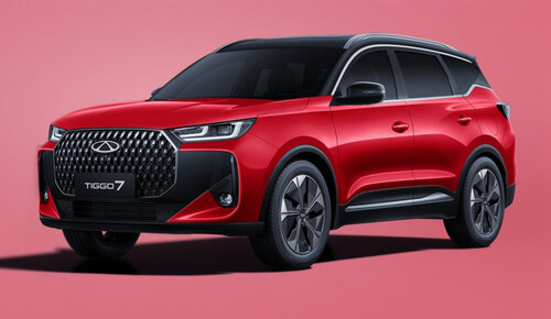 Chery Tiggo 7