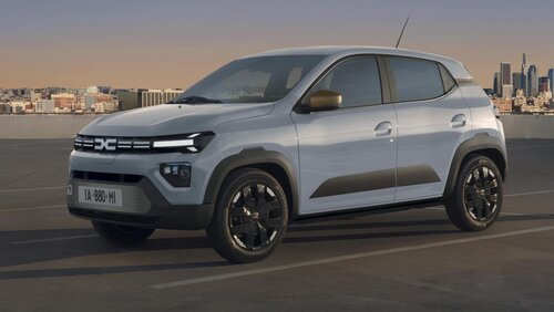 Dacia Spring 2026