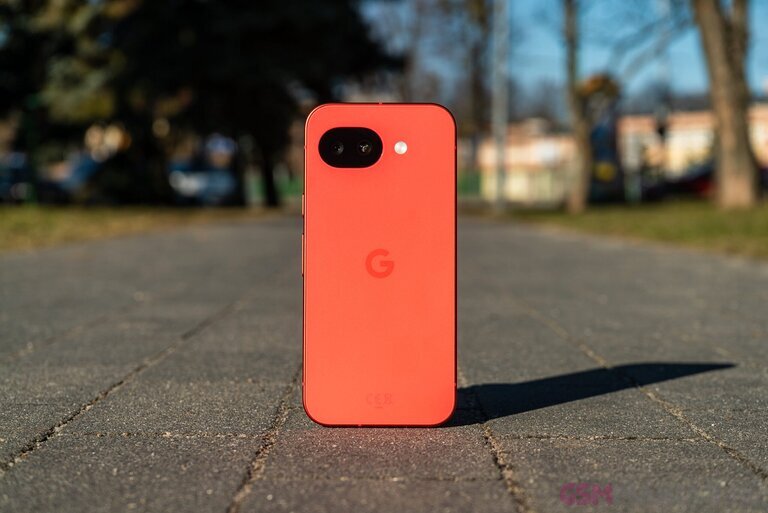 test Google Pixel 10a recenzja