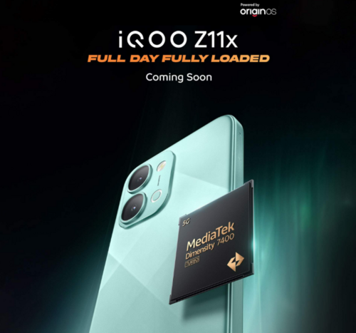 iQOO Z11x