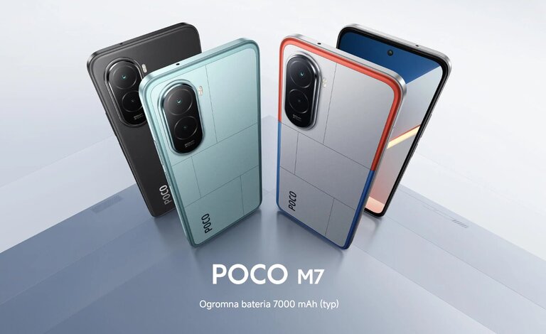POCO M7 4G