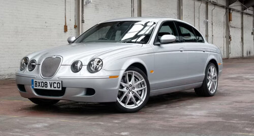 Jaguar S-Type