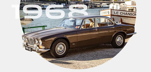Jaguar XJ