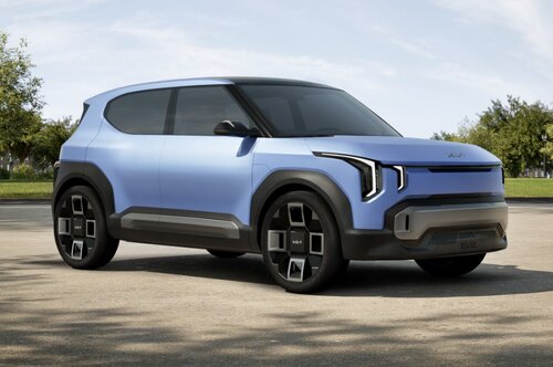 Kia EV2