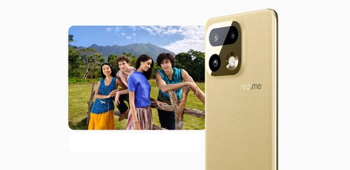 realme 16 Pro+