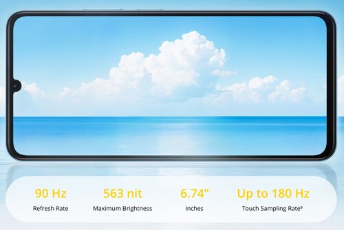 Realme P4 Lite