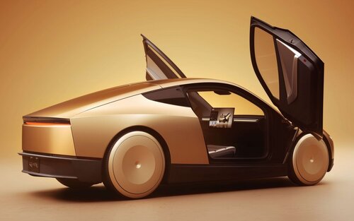 Tesla Cybercab