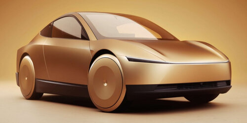 Tesla Cybercab