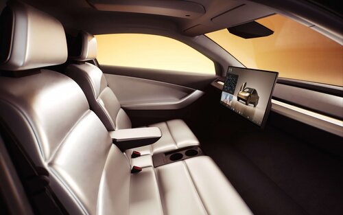 Tesla Cybercab