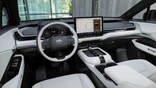 Toyota Highlander 2027