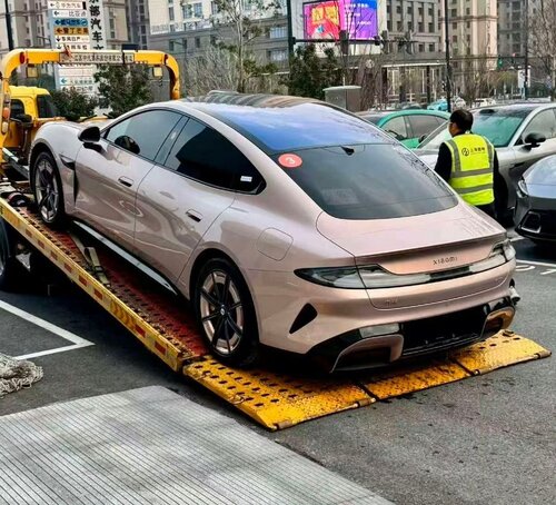 Xiaomi SU7 2026