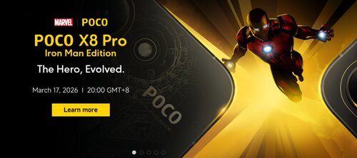 POCO X8 Pro