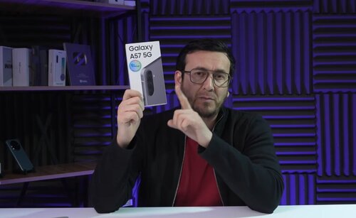 Galaxy A57 5G