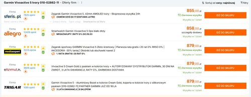 Garmin Vivoactive 5