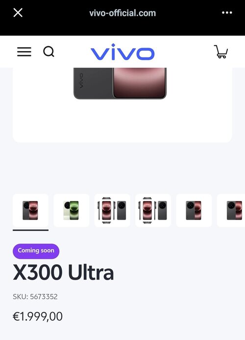 vivo X300 Ultra