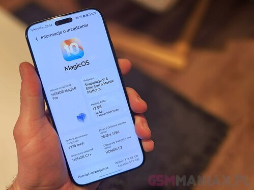 Honor Magic 8 Pro