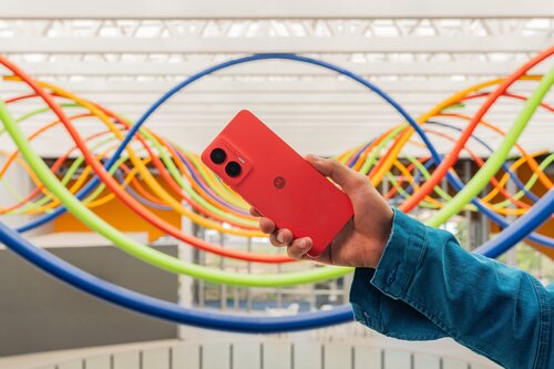 Motorola Moto G35
