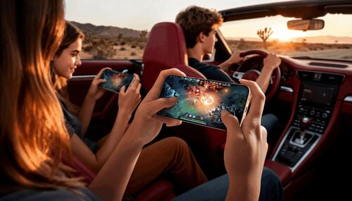 OPPO Reno 15 Pro Max