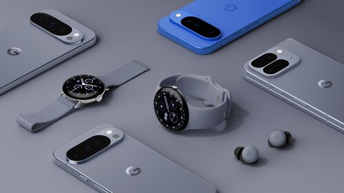 Seria Google Pixel 10