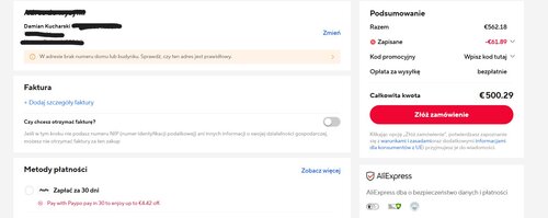 Xiaomi 15T Pro promocja AliExpress