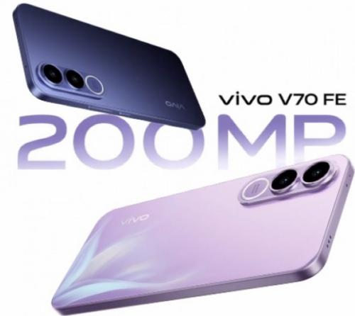 vivo V70 FE