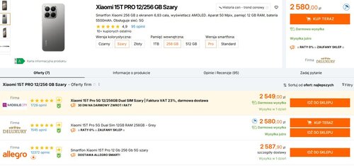 Xiaomi 15T Pro