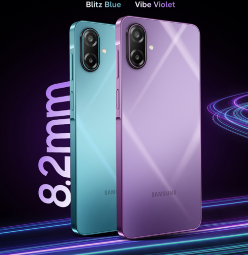 Samsung Galaxy M17e 5G