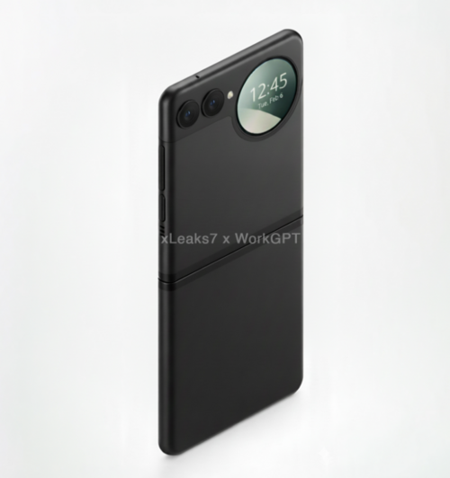Tani Samsung Galaxy Z Flip