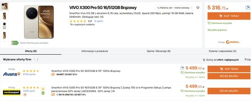 vivo X300 Pro