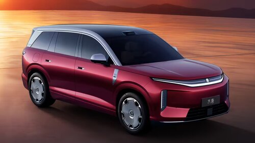 BYD Great Tang