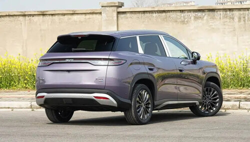 BYD Song Ultra EV