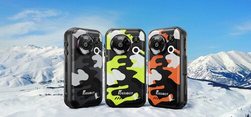 FOSSiBOT F116 Pro