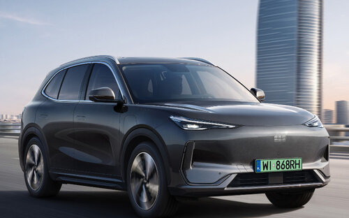 Geely EX5