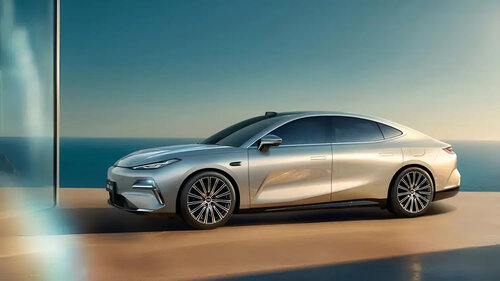 Geely Galaxy Starshine 8